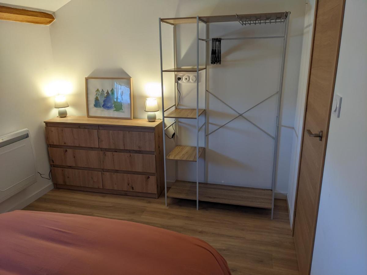 Appartemment Style Chalet Formiguères Esterno foto
